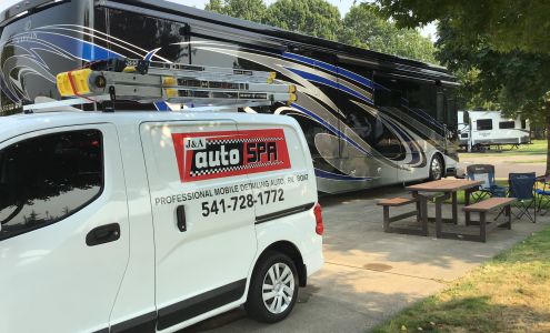 JnA AutoSpa Mobile detailing