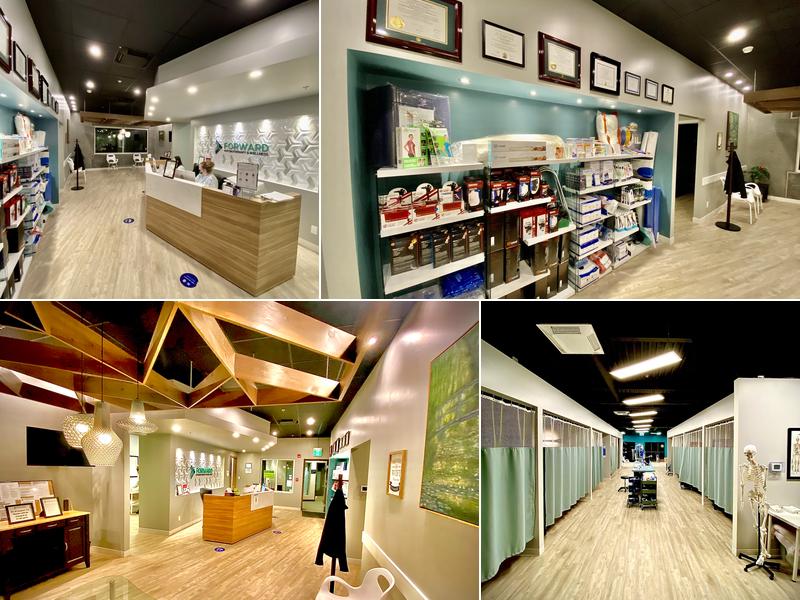 Forward Physiotherapy & Wellness Ltd.