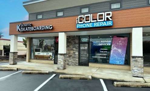 iColor | Repairs on Phones, Tablets, Computers and Game Consoles