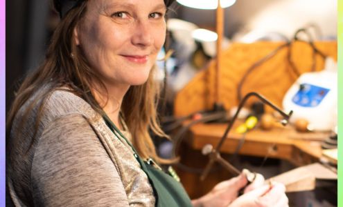 Glitter and Gold Studio