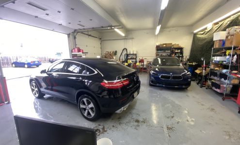 Automobile Paint Protection