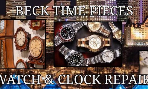 Beck Time Pieces
