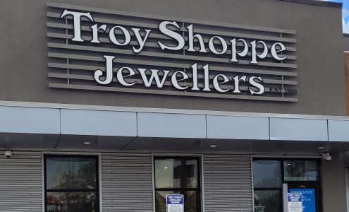 Troy Shoppe Jewellers - Calgary