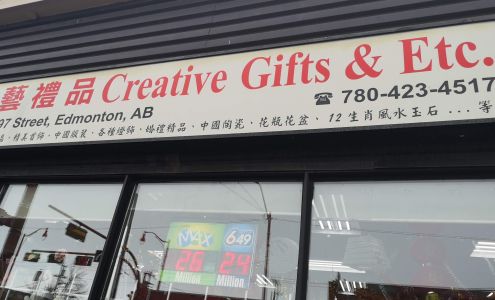 Creative Gifts & Etc