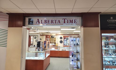 Alberta Time Svc Ltd