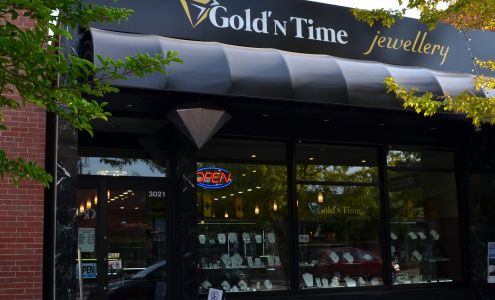 Gold'N Time Jewellery Vernon
