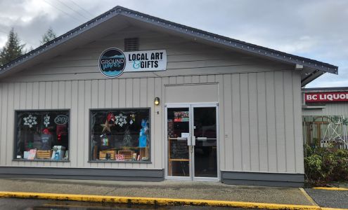 Ground Waves West Madeira Park