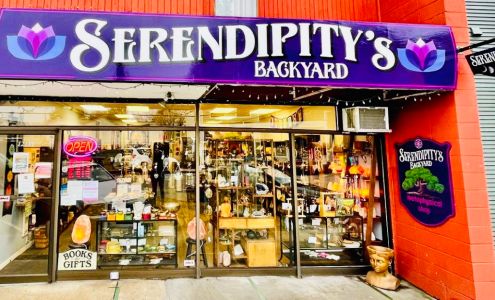 Serendipity's Backyard
