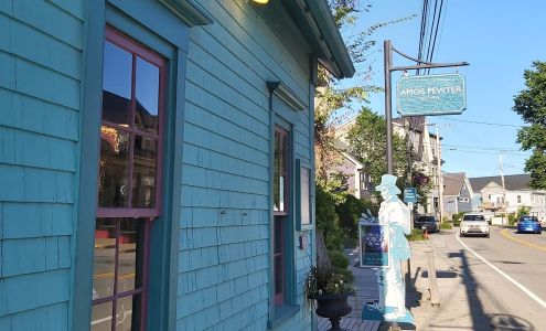 Amos Pewter Mahone Bay