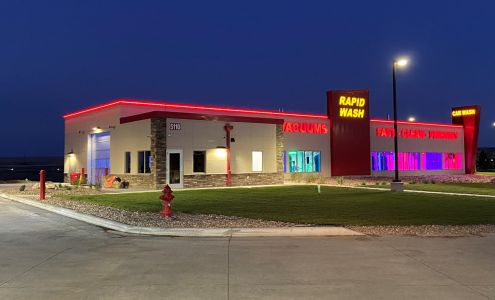 Rapid Wash Car Wash South