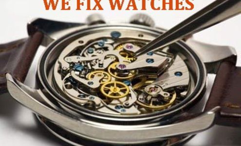 Maple Watch & Jewellery Repairs