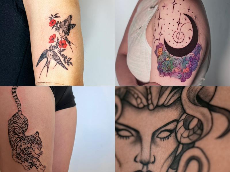 Colibri Tattoo and Piercing (Sheppard)