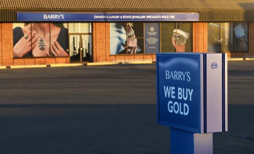Barry's Jewellers Burlington