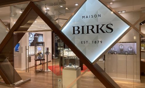 Maison Birks Ottawa