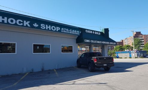 Canadian Hock Exchange - North Bay North Bay