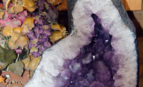 Hunters Rocks and Nature