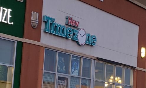 New TimeZone