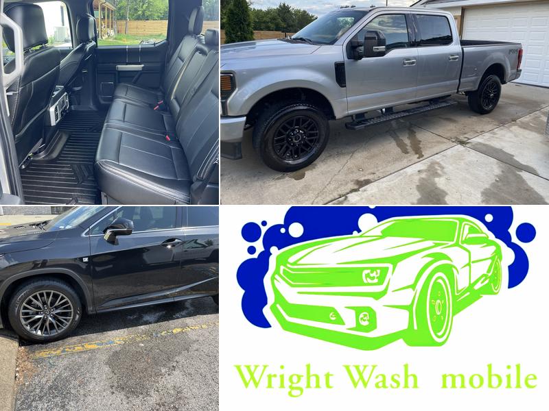 Wright Wash Mobile