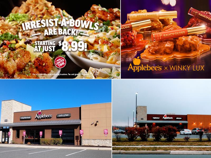 Applebee's Grill + Bar