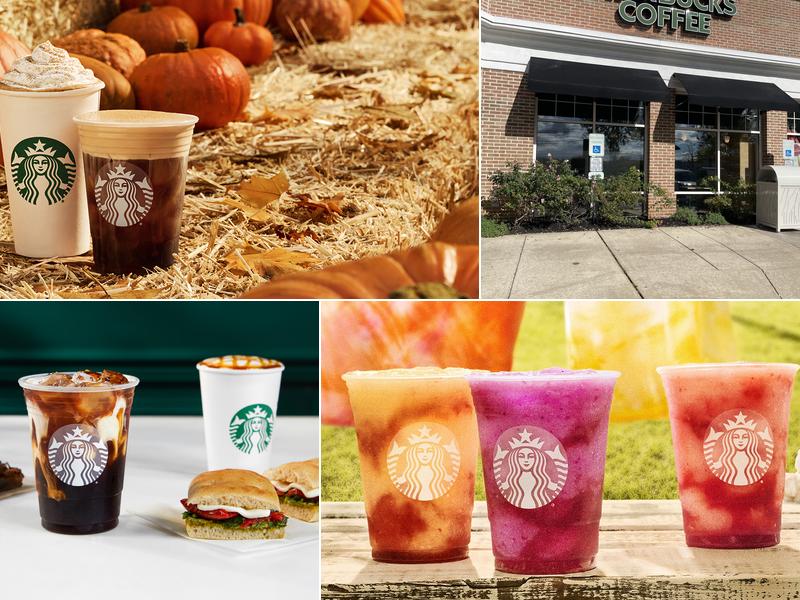 Starbucks 300 NJ-73, Evesham