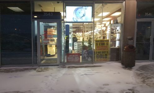 Bijouterie Futuriste Jewellers