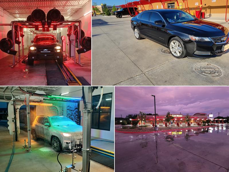 Quick N Clean Car Wash