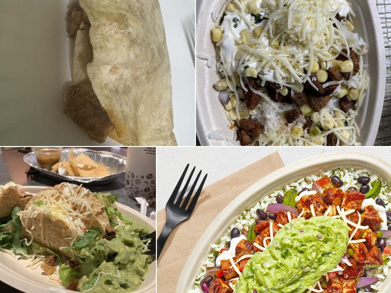 Chipotle Mexican Grill