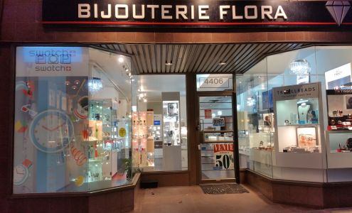 Bijouterie Flora