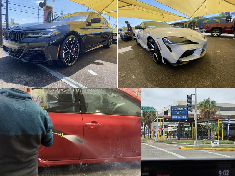 Blaque Hand Carwash & Detail