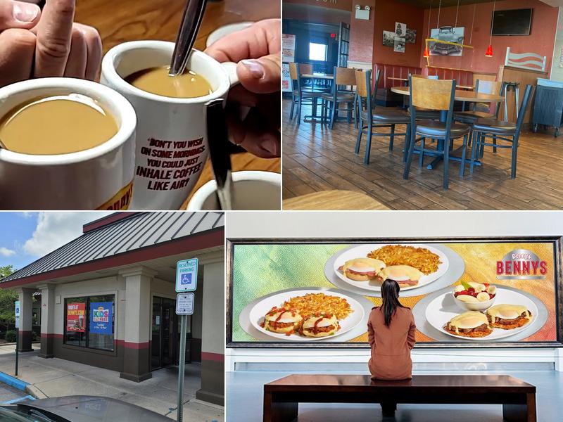 Denny's 335 Tilton Rd, Northfield