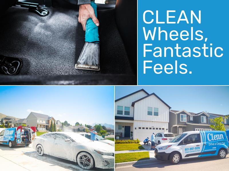 Clean Mobile Detailing