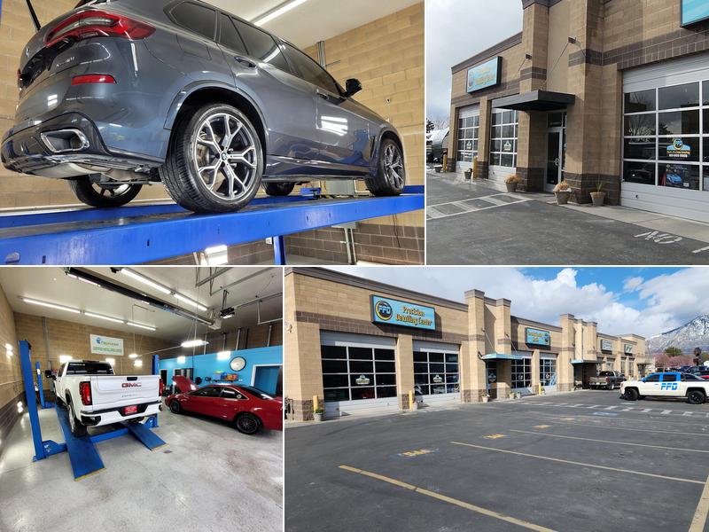 Park's Precision Detailing