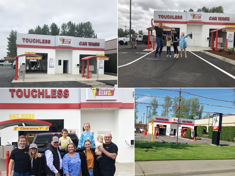 Lightning Clean Car Wash