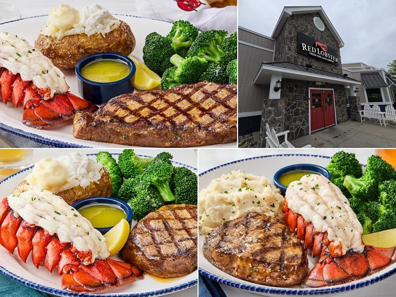 Red Lobster 4411 Black Horse Pike, Mays Landing
