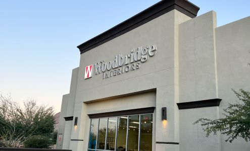 Woodbridge Interiors Scottsdale Fashion Square