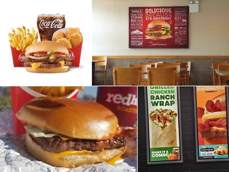 Wendy's Menu