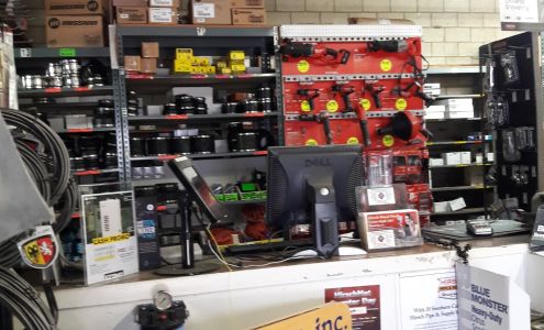 Hirsch Pipe & Supply