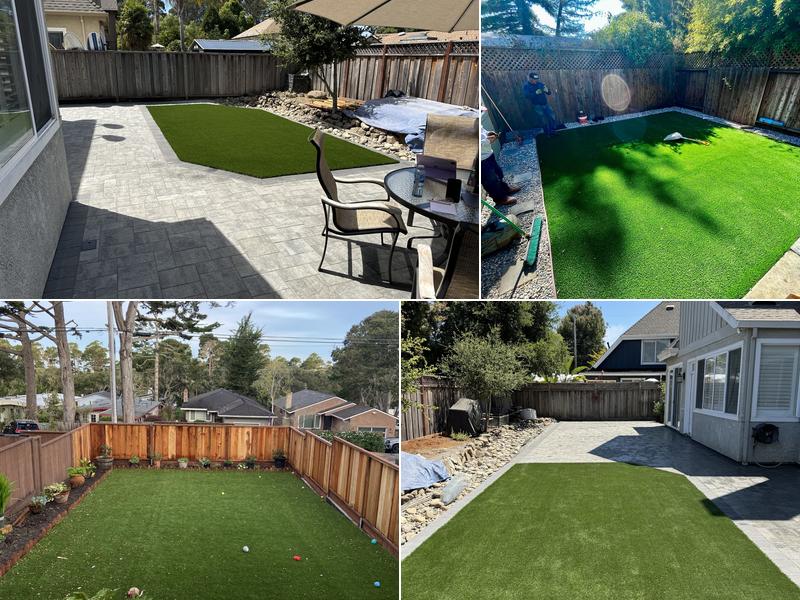 Purchase Green Artificial Grass