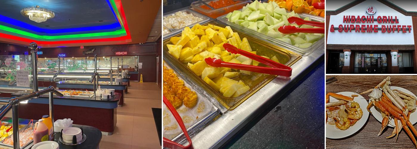 Hibachi Grill and Supreme Buffet