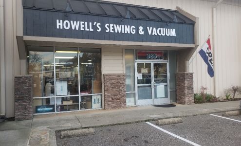 Howell's Sewing & Vacuum