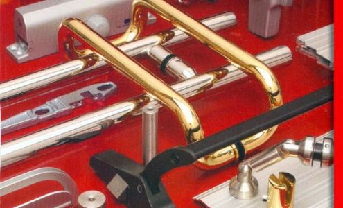 Crone Wholesale Glass 8600 Sepulveda Blvd, North Hills California 91343