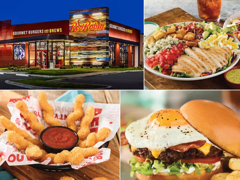 Red Robin Gourmet Burgers and Brews