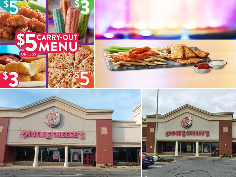 Chuck E. Cheese 4215 Black Horse Pike, Mays Landing