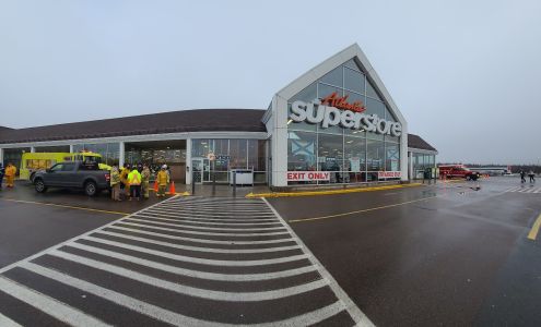 Atlantic Superstore Paint Street Port Hawkesbury