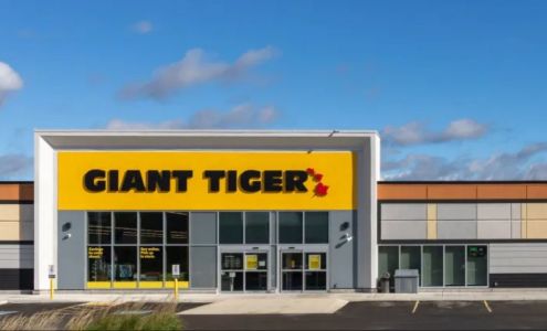 Giant Tiger Port Hawkesbury