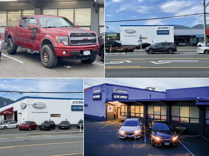 CSN Elite Xpress Collision Centre