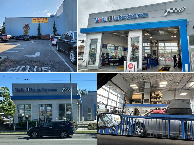 Mobil 1 Lube Express + Tires & Carwash