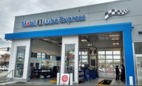Mobil 1 Lube Express + Tires & Carwash