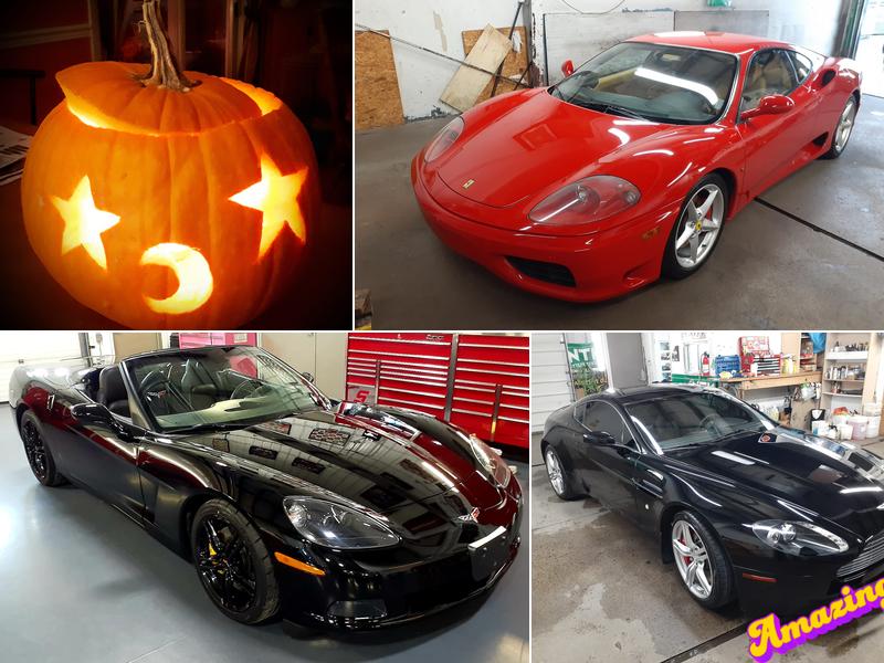 Fari Professional Detailing