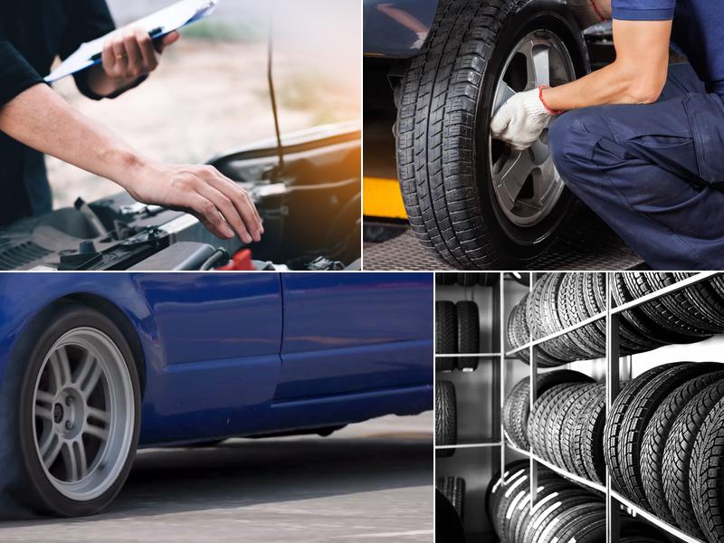 Good Tech Auto Centre Inc